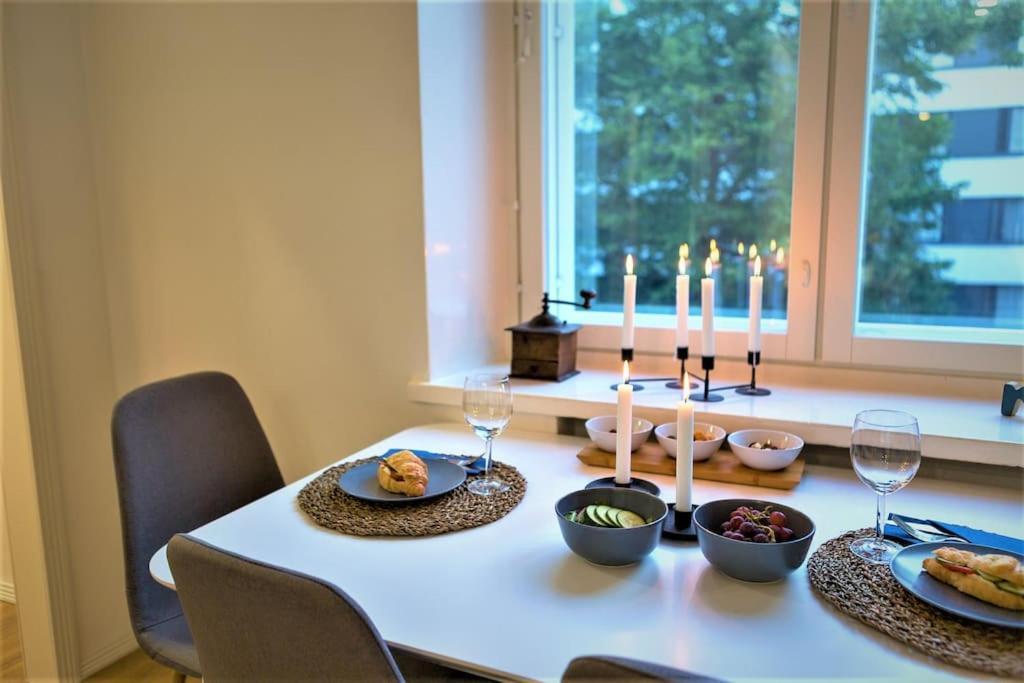 Viihtyisae & Varusteltu Keskusta-Asunto Neljaelle! Tampere Dış mekan fotoğraf